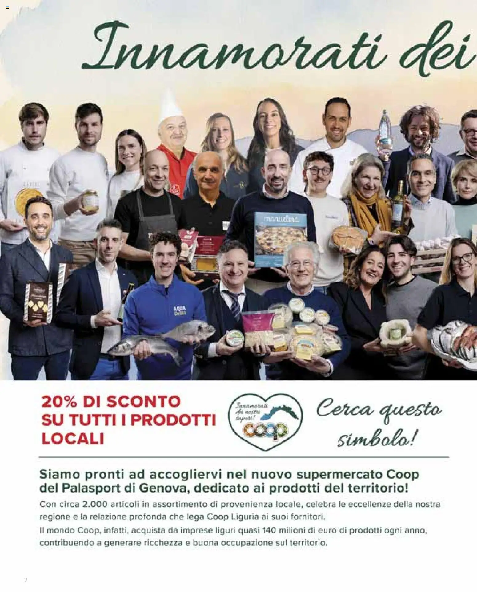 Volantino COOP del 22.05.2026 | Pagina: 2