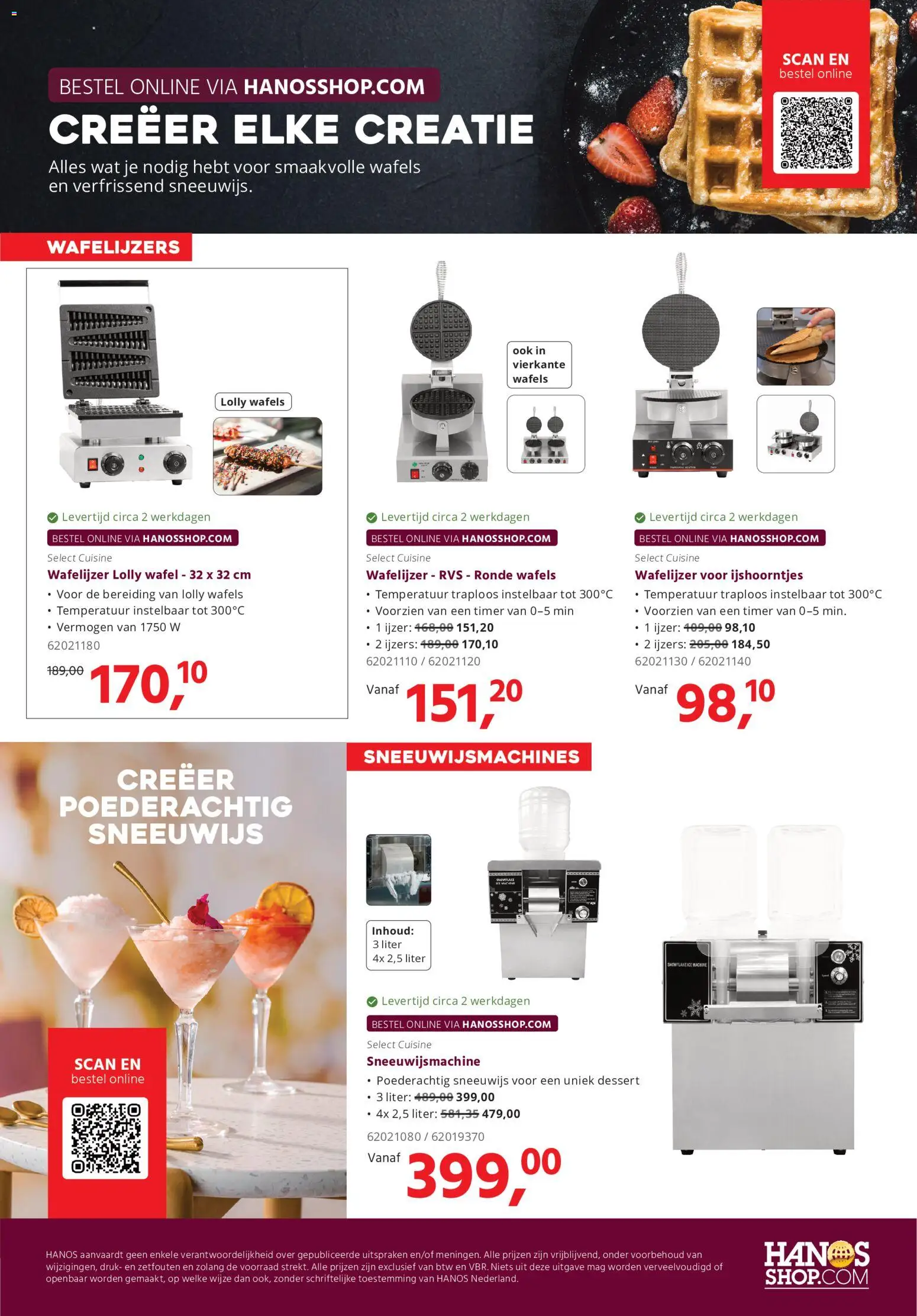 {H1} | Pagina: 8 | Producten: Wafels, Nice