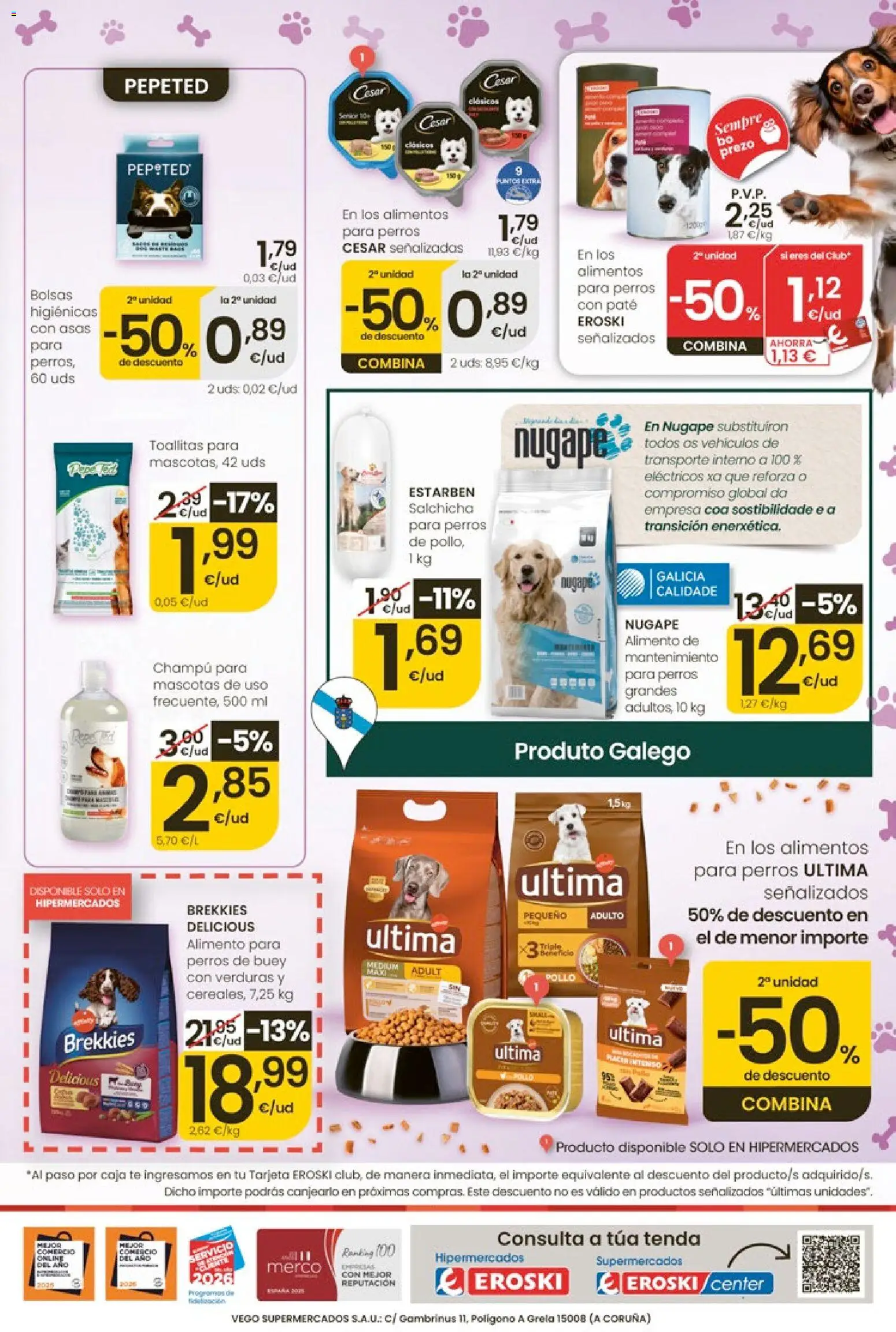 Eroski Quieres ahorrar conmigo │ válido desde el 30.04.2026 | Página: 37