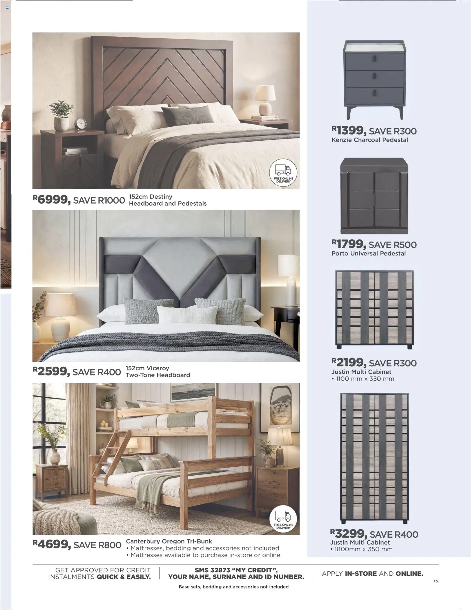 New House and Home catalogue – valid from 26/10/2026 | Page: 13