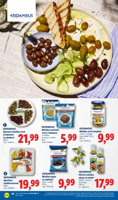 Ofertele Lidl valabile de la 27.07.2026 | Pagină: 30
