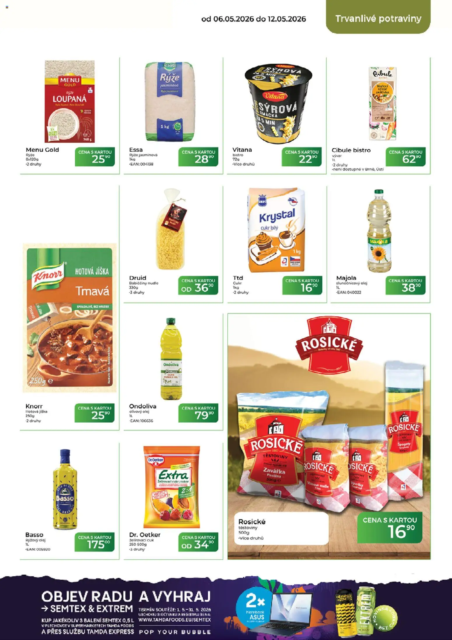 Tamda Foods leták od 06.05.2026 | Strana: 41