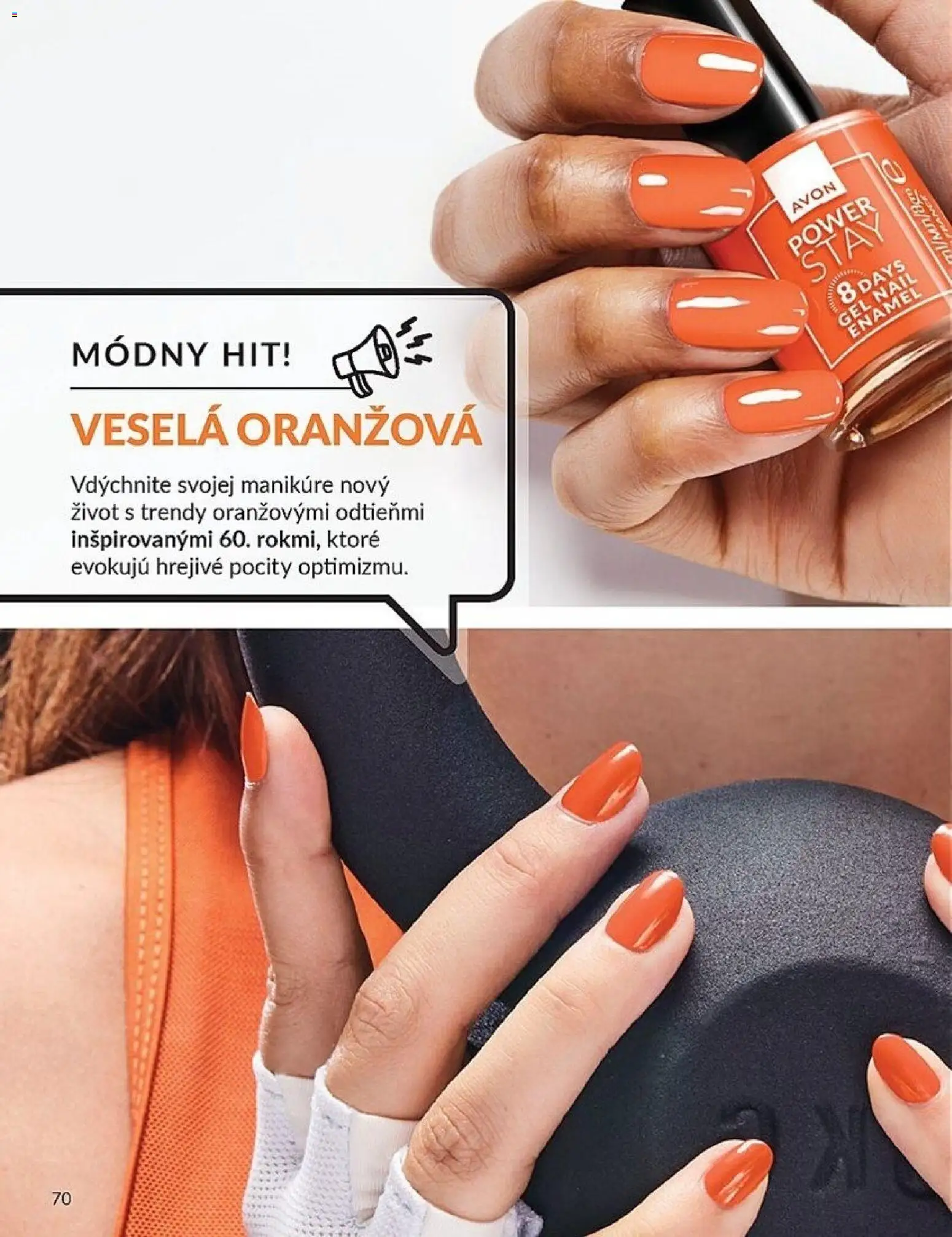 Nové Avon akcie – leták je platný od 01.03.2026 | Strana: 70
