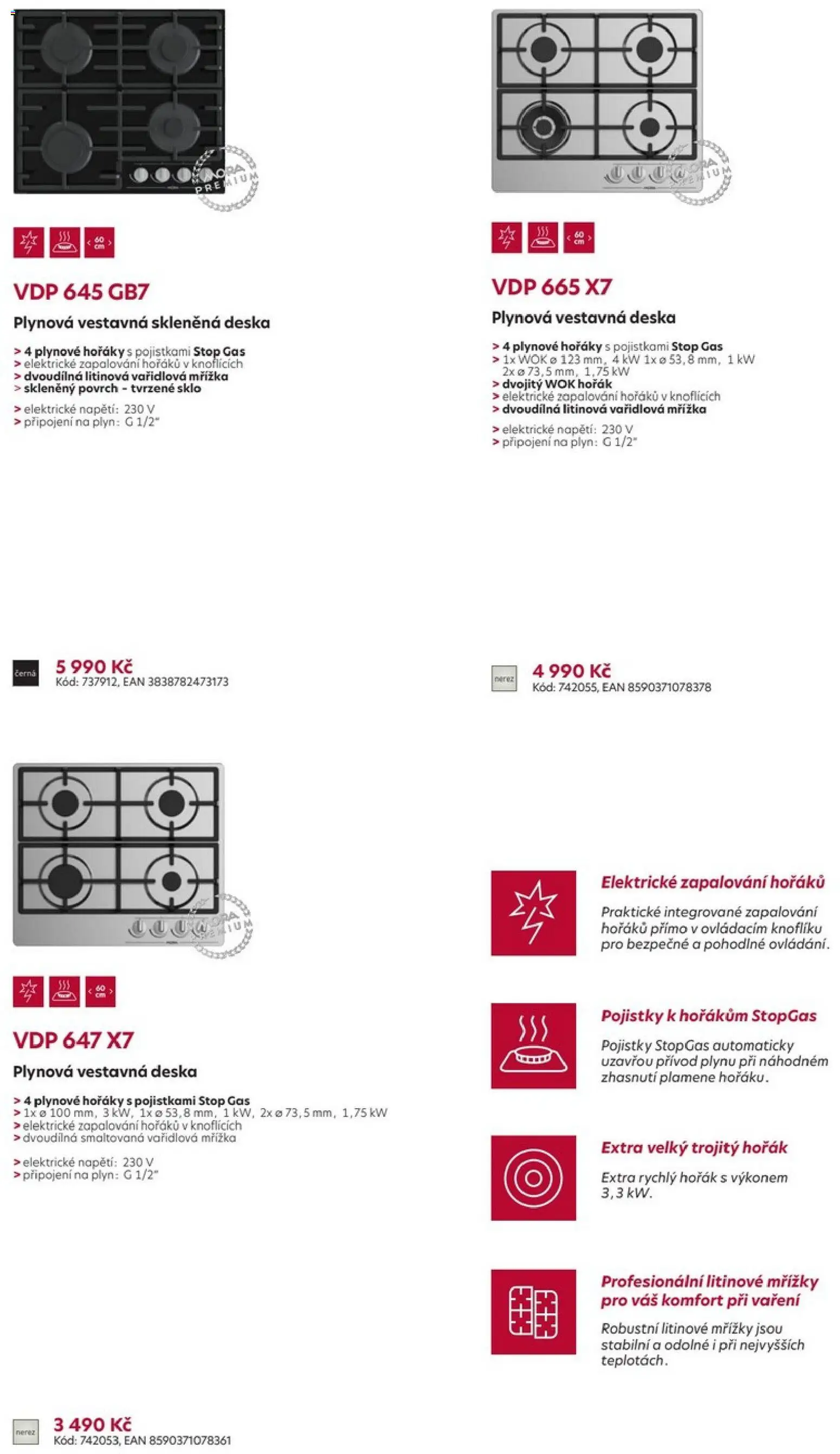 XXXLutz leták - Mora Premium od 01.05.2026 | Strana: 9