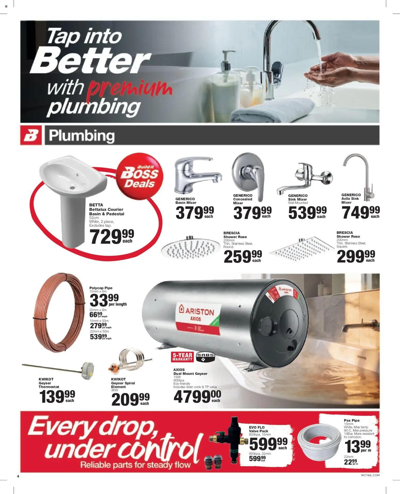 New Build It catalogue – valid from 24.06.2026 | Page: 4