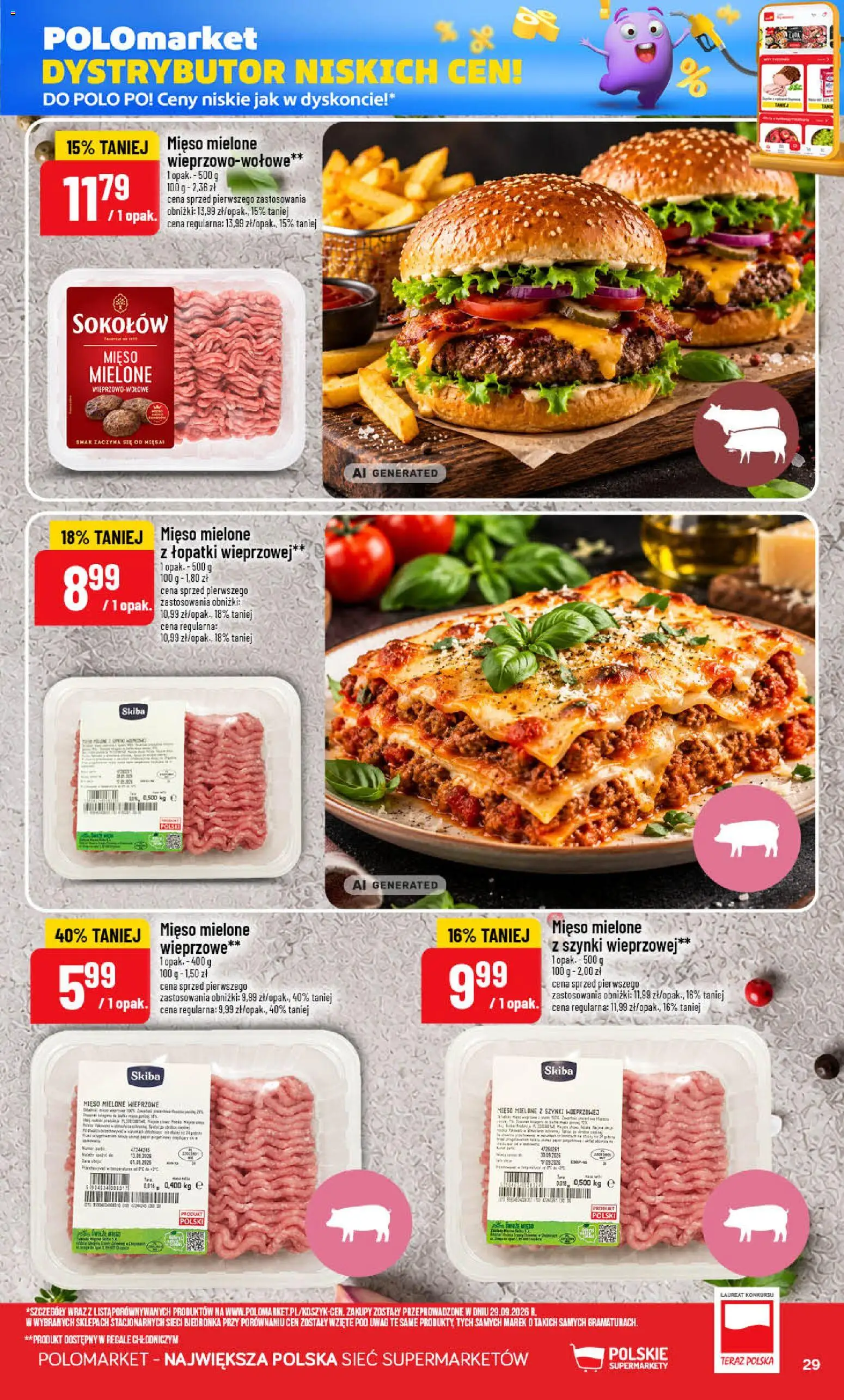 POLOmarket gazetka od 21.10.2026 | Strona: 29