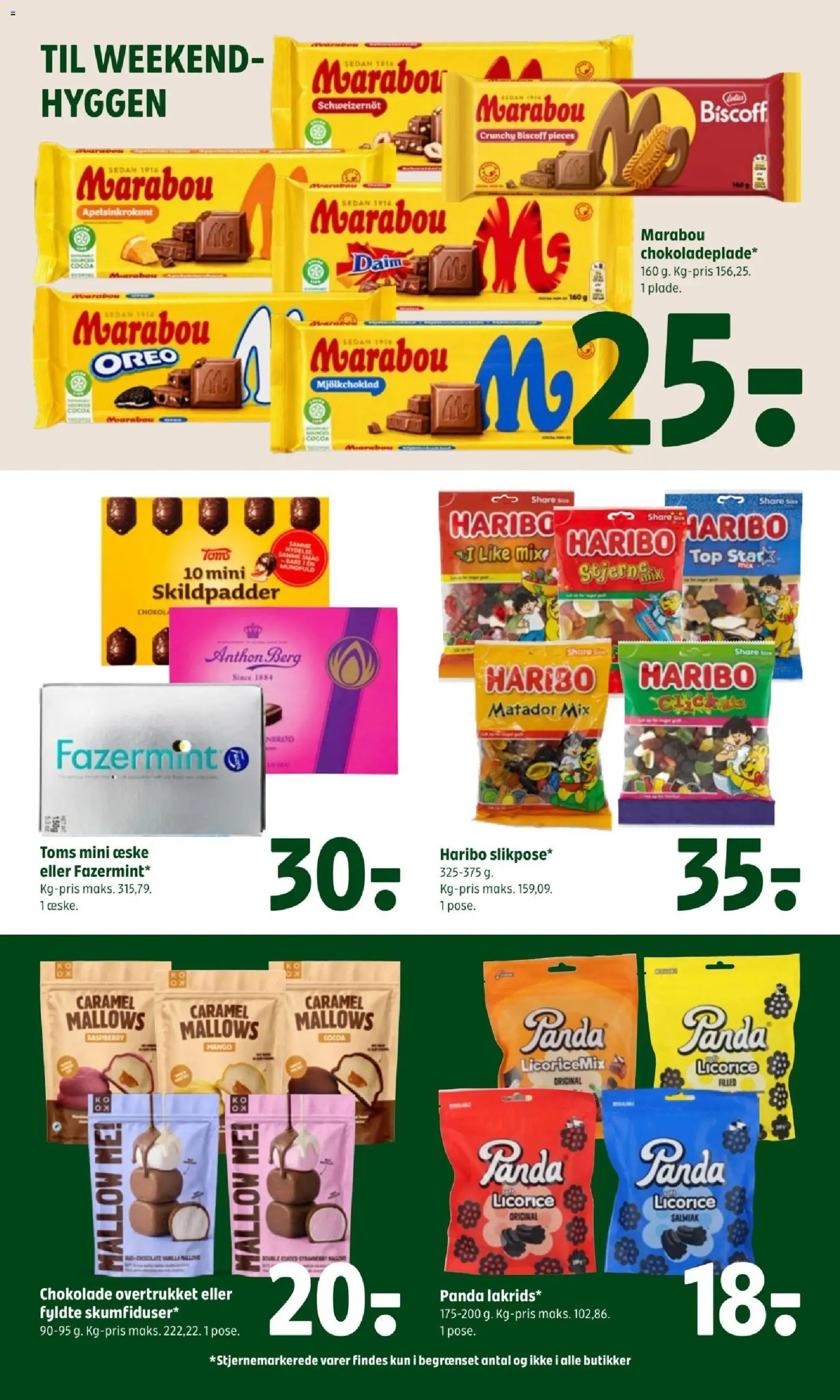 Coop 365 tilbudsavis – gyldig fra 15/10/2026 | Side: 24