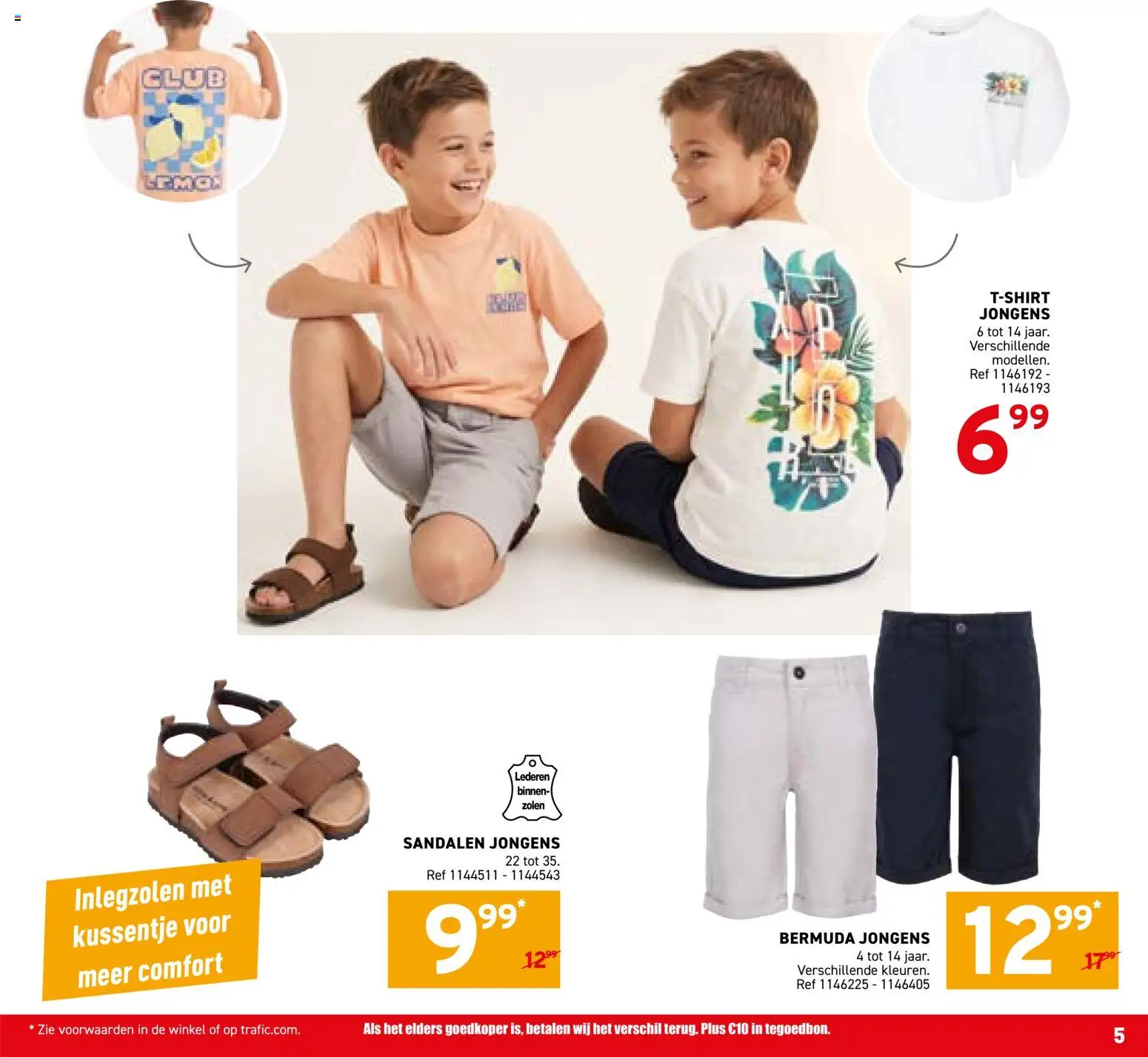{H1} | Pagina: 17 | Producten: Sandalen
