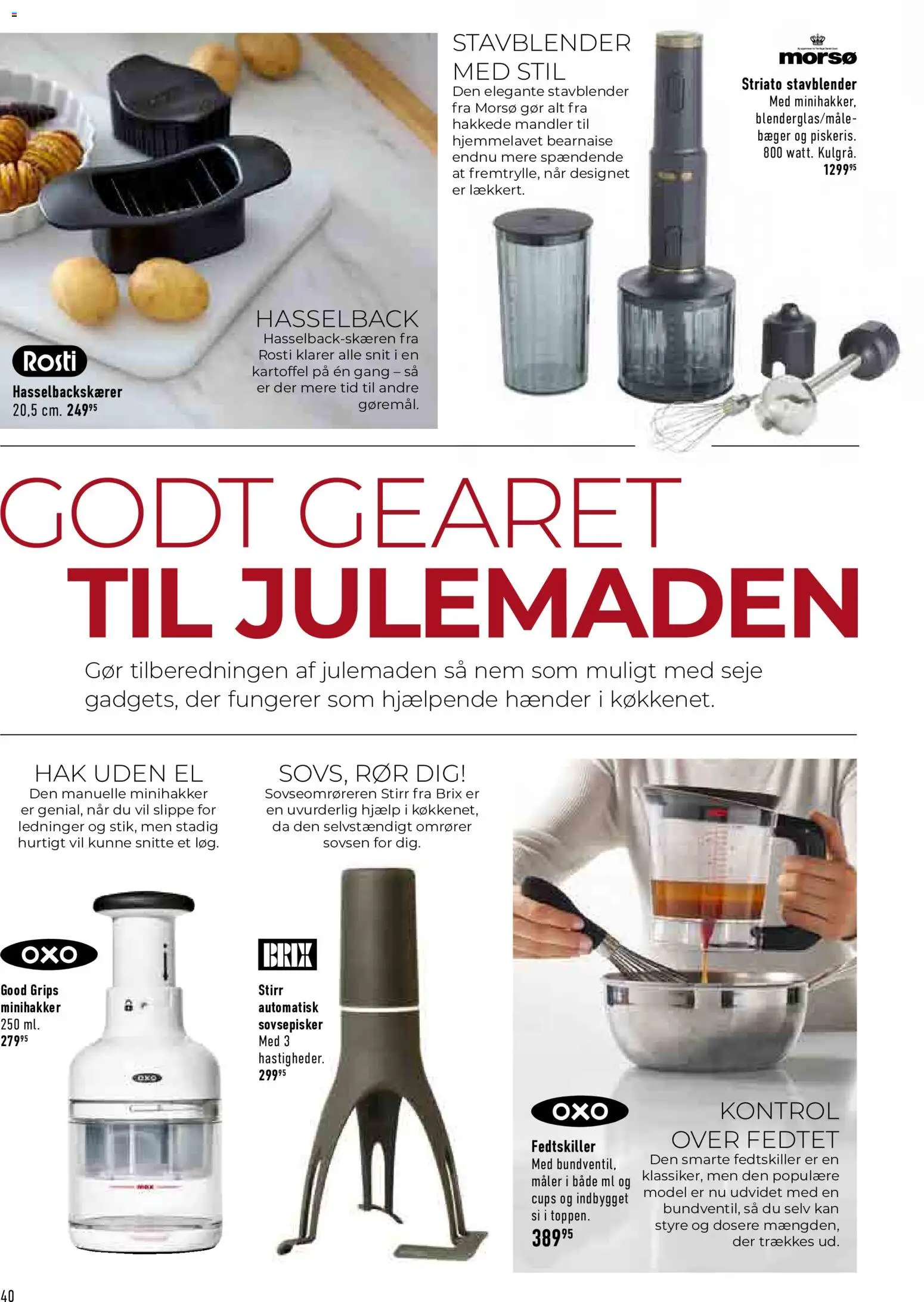 Imerco tilbudsavis – gyldig fra 23/10/2026 | Side: 40
