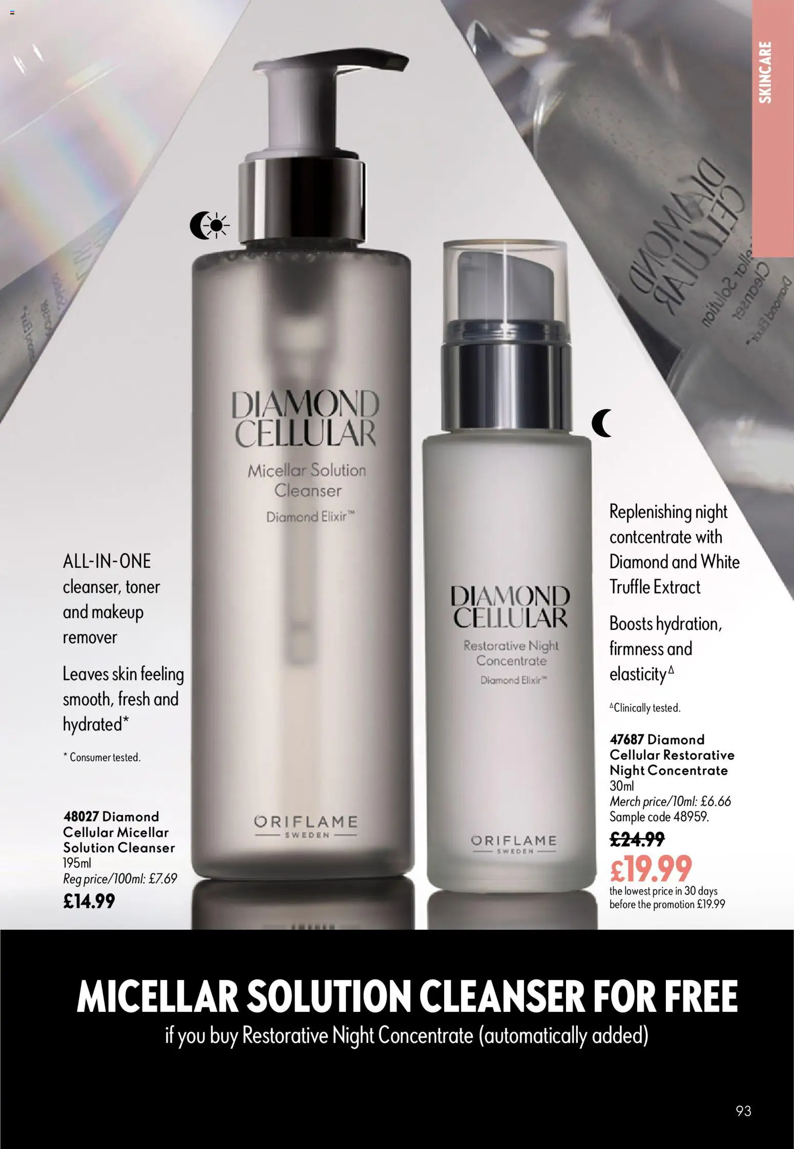 {H1} | Page: 93 | Products: Toner