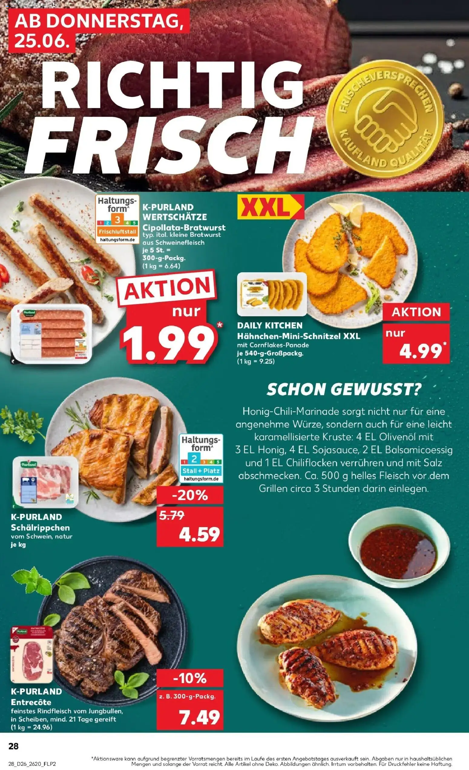 Kaufland Prospekt Coswig – gültig ab 22.06.2026 | Seite: 37