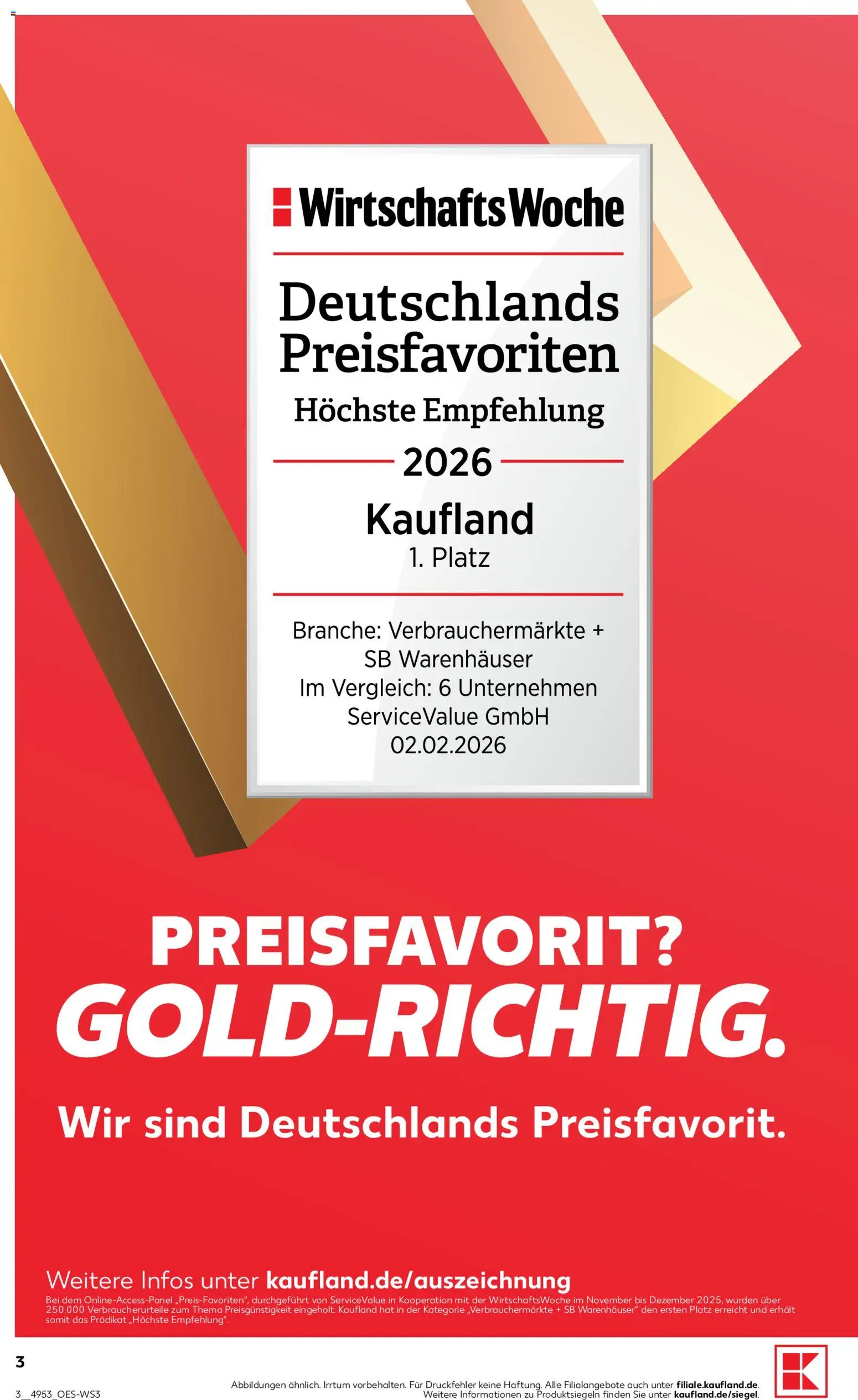 Kaufland Prospekt Völklingen – gültig ab 17.08.2026 | Seite: 14