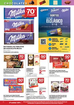Vista previa El Corte Inglés ofertas válido desde el 24/09/2026 | Página: 24