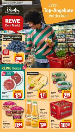Rewe Prospekt Aachen ab 05.10.2026 gültig