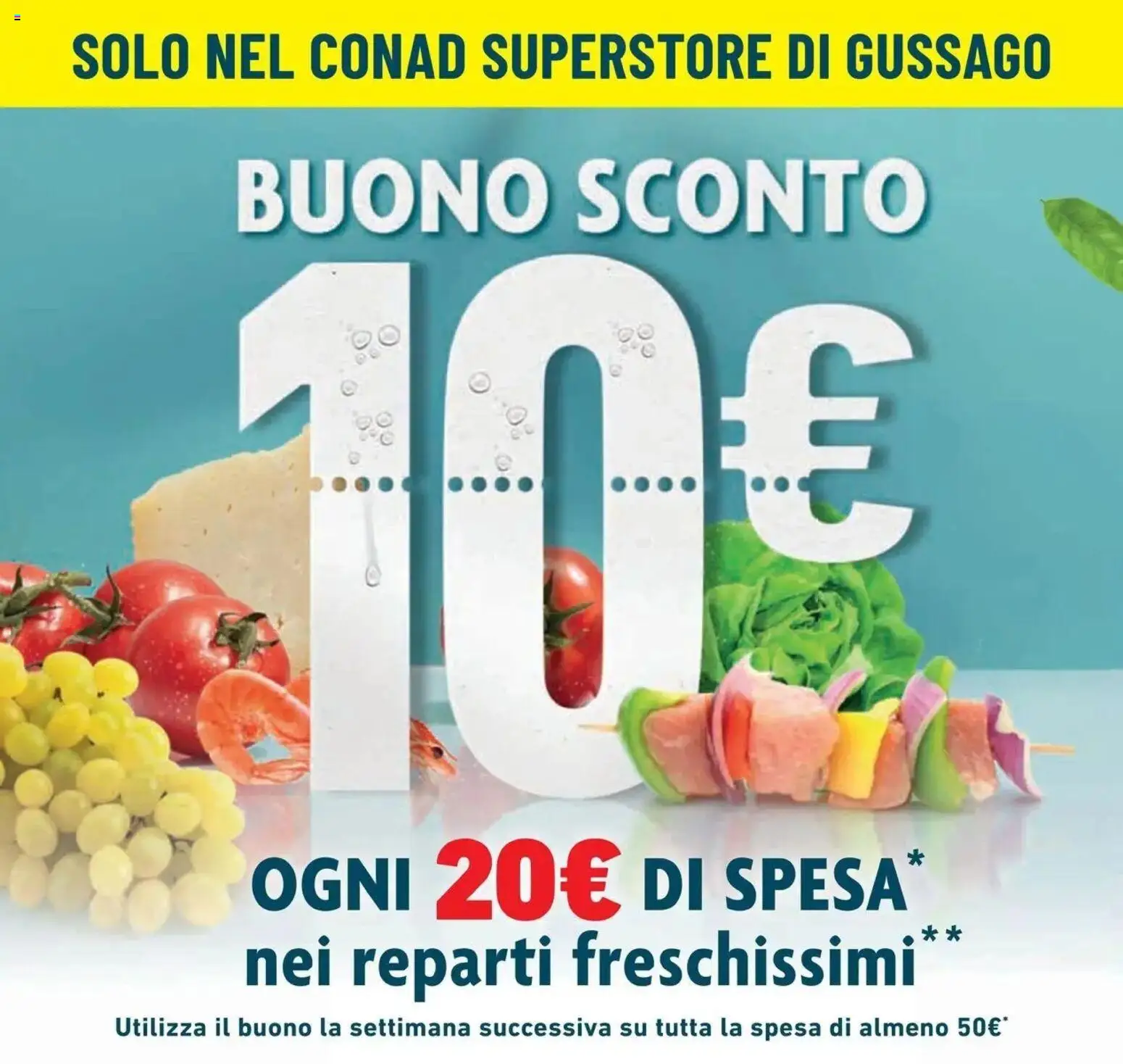 Anteprima volantino Conad dal 21/10/2026 prossima settimana | Pagina: 2