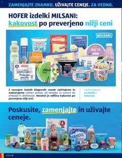 Hofer katalog akcije – veljaven od 17.06.2026 | Stran: 8
