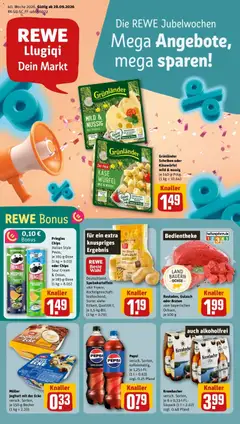 Rewe Prospekt Rosenheim ab 28.09.2026 gültig