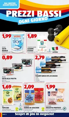 Anteprima del volantino Aldi volantino valido a partire dal 28/09/2026 | Pagina: 4