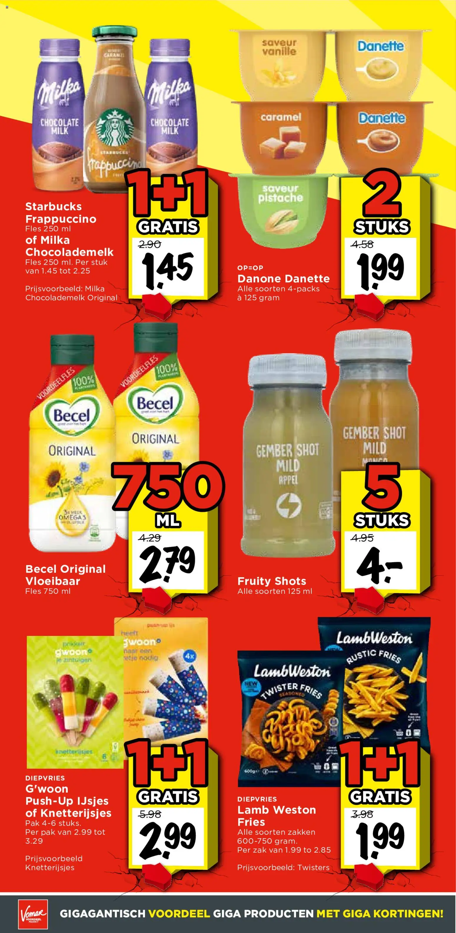 {H1} | Pagina: 16 | Producten: Fles, Zak, Gember, Appel