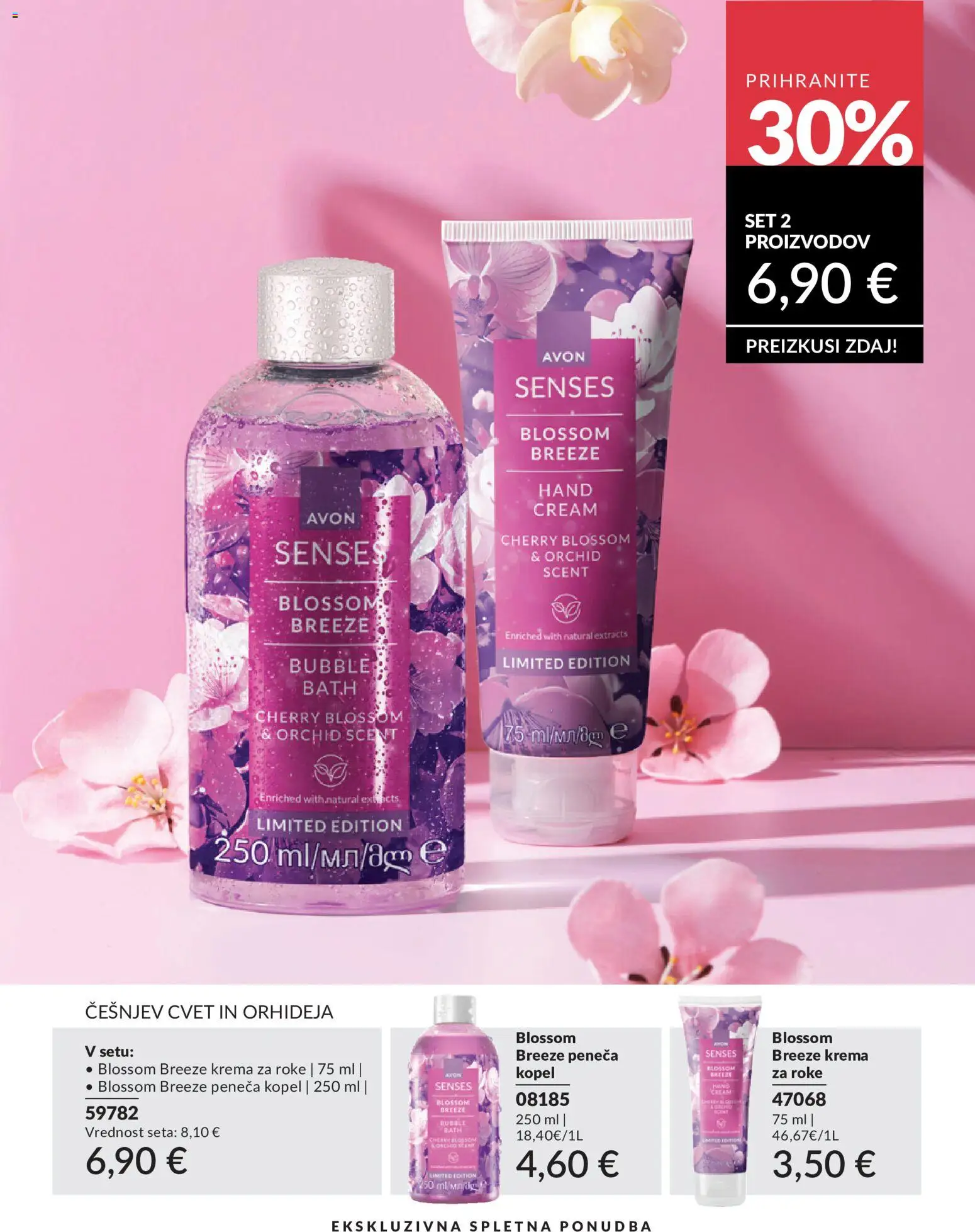Novi Avon katalog ponudbe – veljaven od 01.05.2026 | Stran: 205