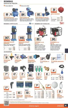 Vista previa Obramat folleto válido desde el 23.03.2026 | Página: 273 | Productos: Cable, Conector, Trituradora