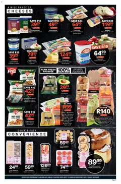 Checkers specials catalogue – valid from 15.06.2026 | Page: 3 | Products: Bag, Potatoes, Fry's, Máscara de pestañas