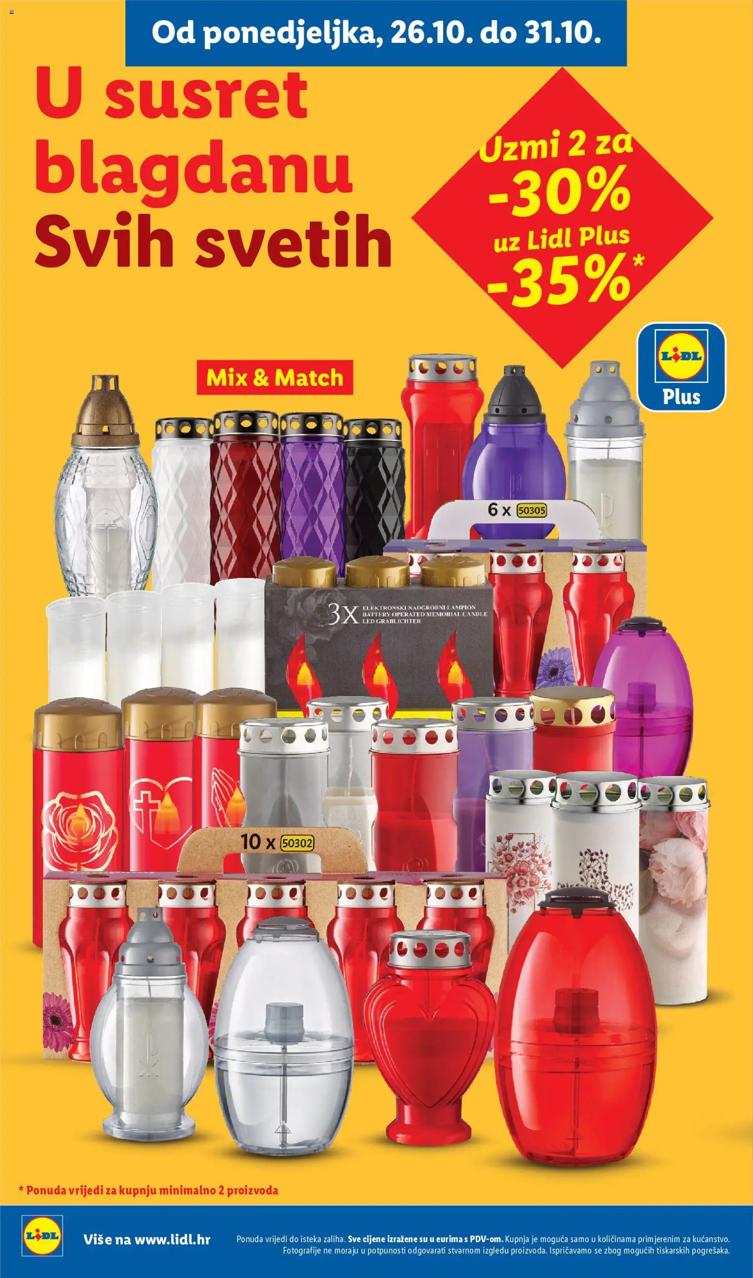 Lidl katalog | vrijedi od 26.10.2026 | Stranica: 36