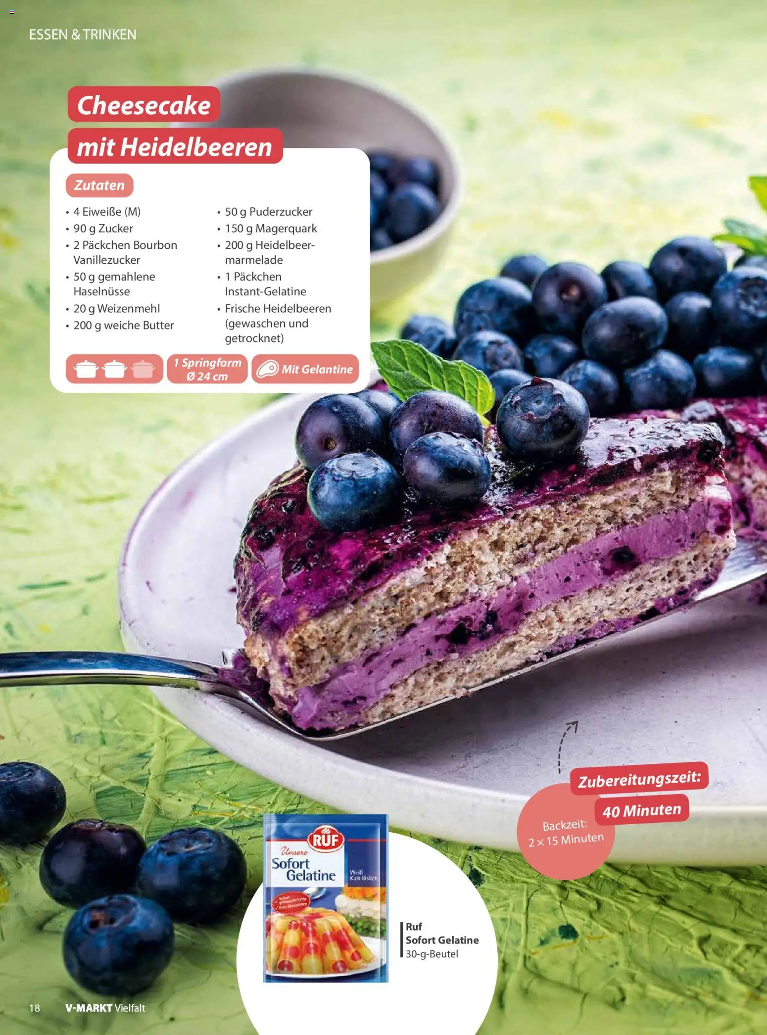 V-Markt Vielfalt Juli / August – gültig ab 01.07.2026 | Seite: 18