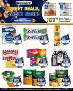 Take n Pay specials catalogue – valid from 07/09/2026 | Page: 9