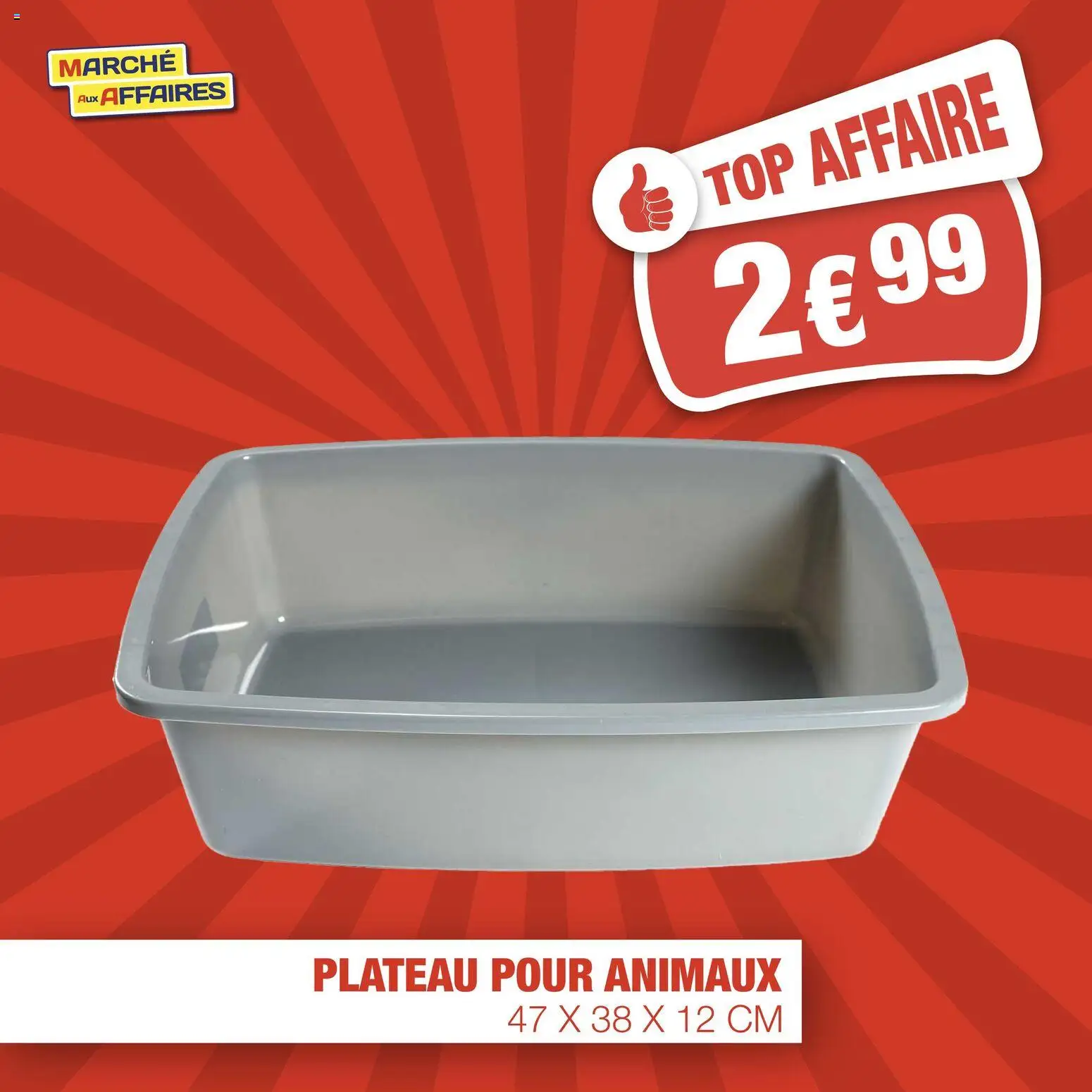 {H1} | Page: 2 | Produits: Plateau