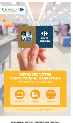 Carrefour - Prévisualisation de Carrefour Faite entrer la nouveauté à la maison valide à partir de 28.04.2026 | Page: 26