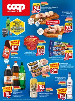 COOP Jednota leták platný od 18.06.2026 | Strana: 32
