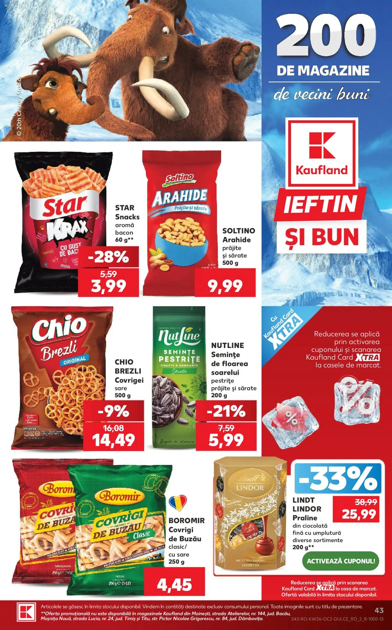 Noul catalog Kaufland – valabil de la 02.09.2026 | Pagină: 43