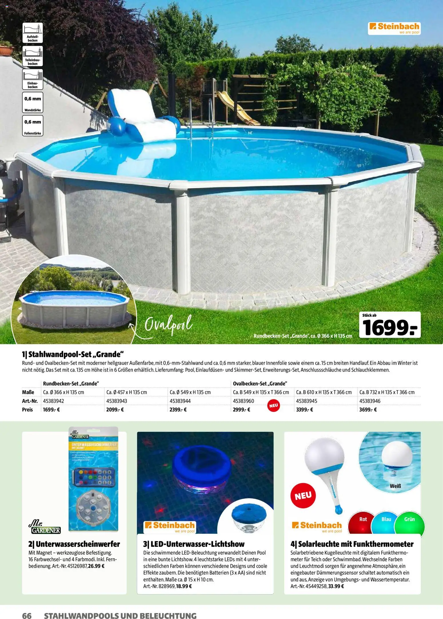 Hagebau Gartenjahr gültig ab 13.03.2026 | Seite: 66