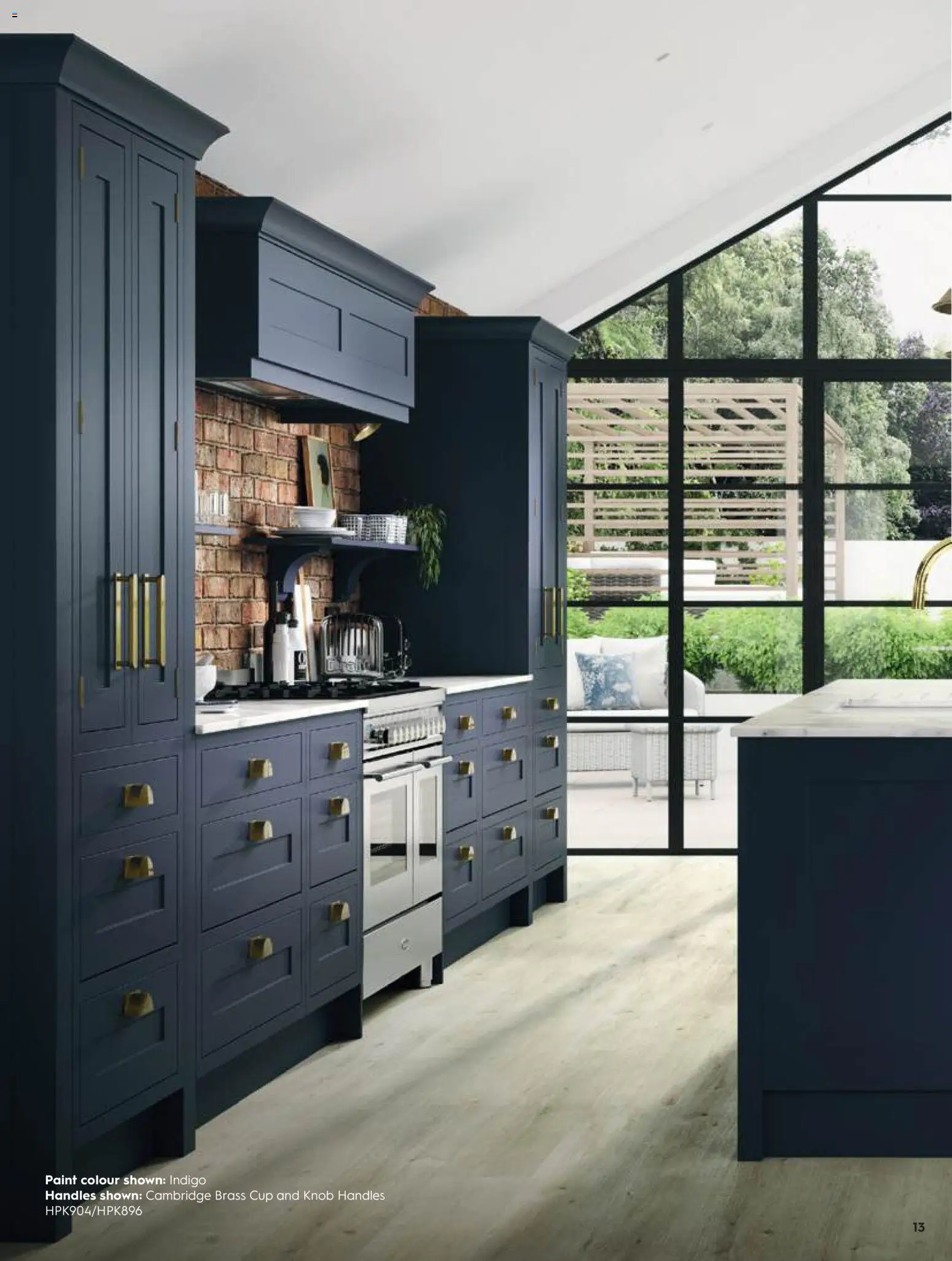 {H1} | Page: 13 | Products: Paint, Handles, Knob