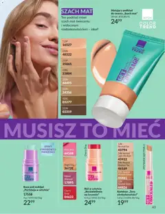 Pogląd oferty "Avon Katalog 8 2026" - ważna od 01.08.2026 | Strona: 63