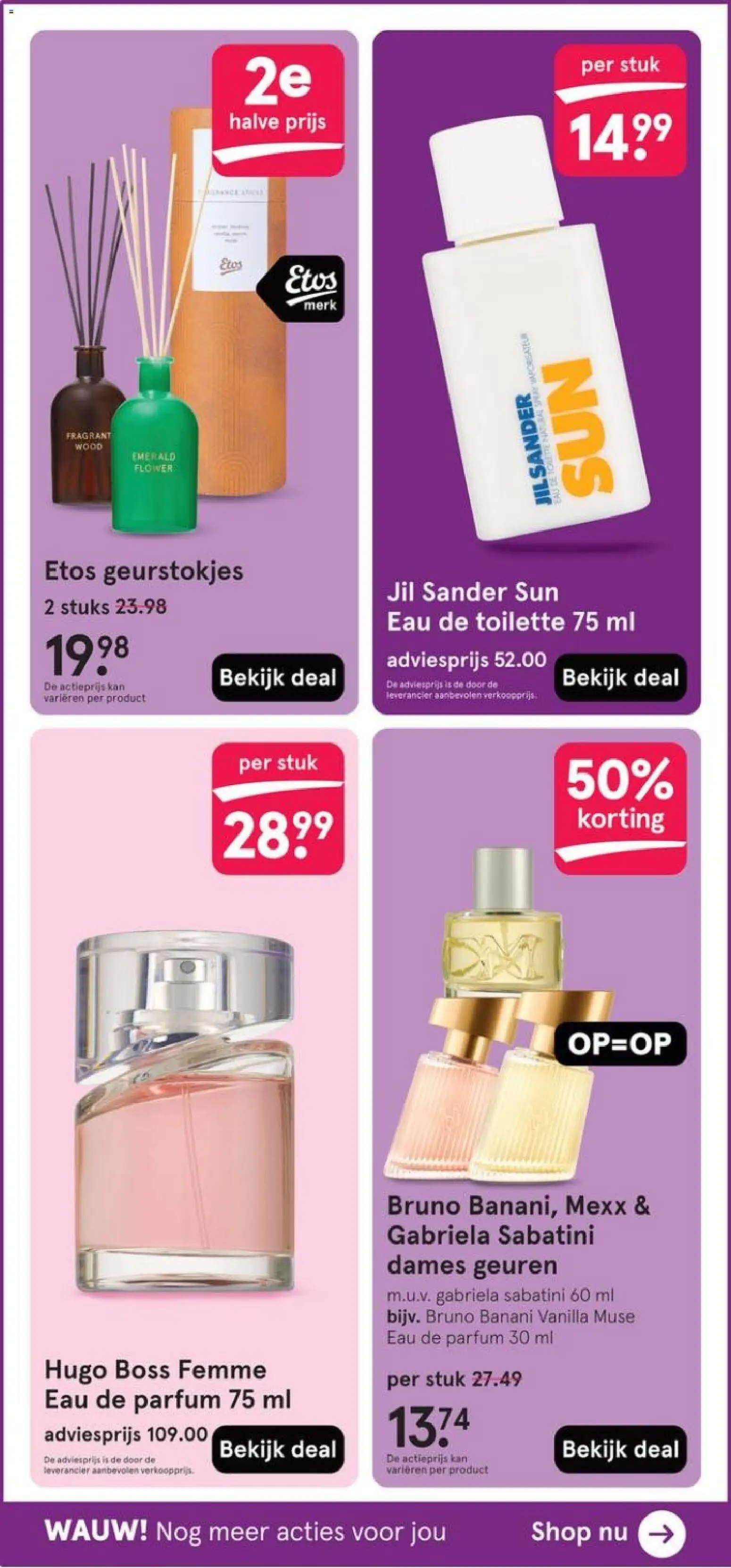 {H1} | Pagina: 68 | Producten: Kan, Geuren, Parfum, Eau de toilette