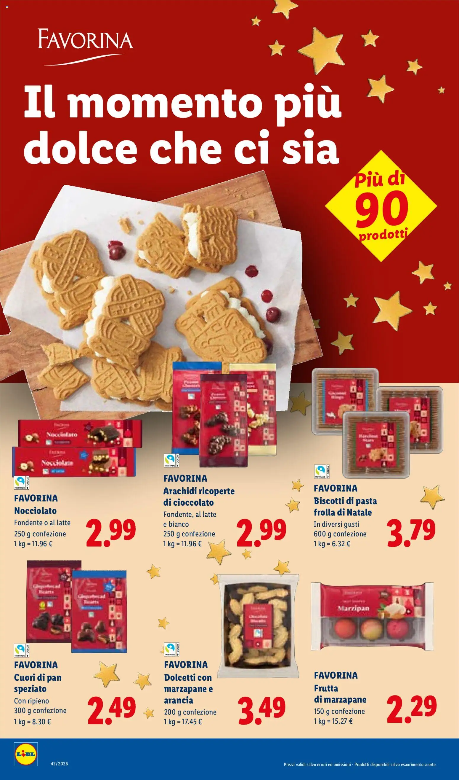 Volantino Lidl del 15/10/2026 | Pagina: 22
