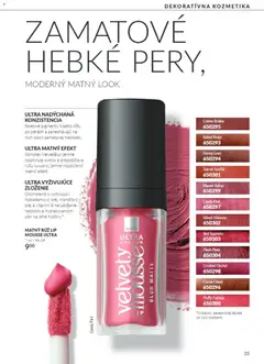 Avon leták platný od 01.10.2026 | Strana: 35 | Produkty: Svetlo, Olej, Mandľový olej