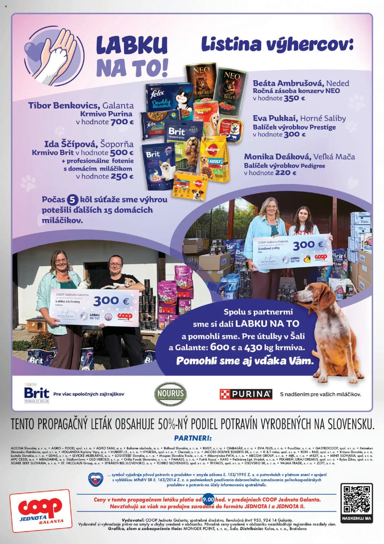Nové COOP Jednota akcie – leták je platný od 01.10.2026 | Strana: 12