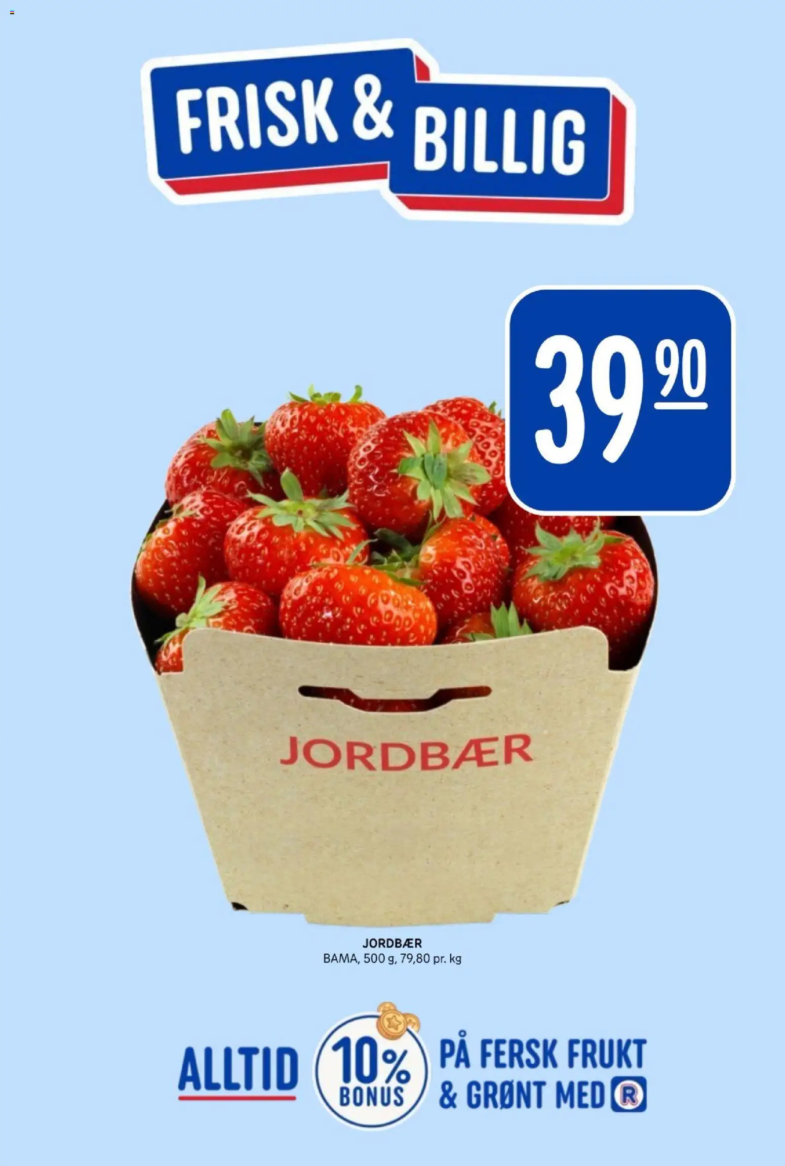 {H1} | Side: 18 | Produkter: Jordbær