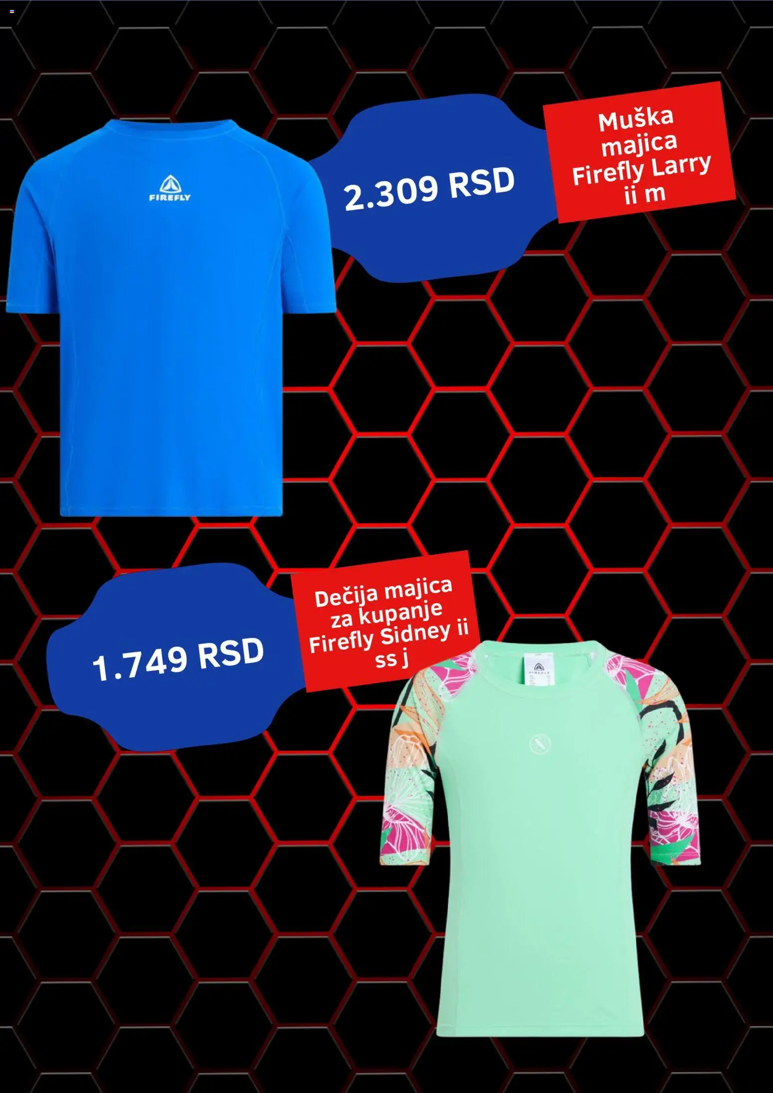 Intersport katalog - važi od 01.07.2026 | Strana: 4