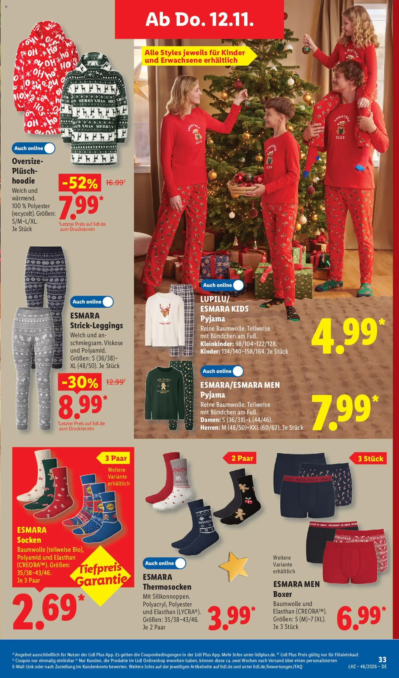 Lidl Prospekt – gültig ab 09.11.2026 | Seite: 21