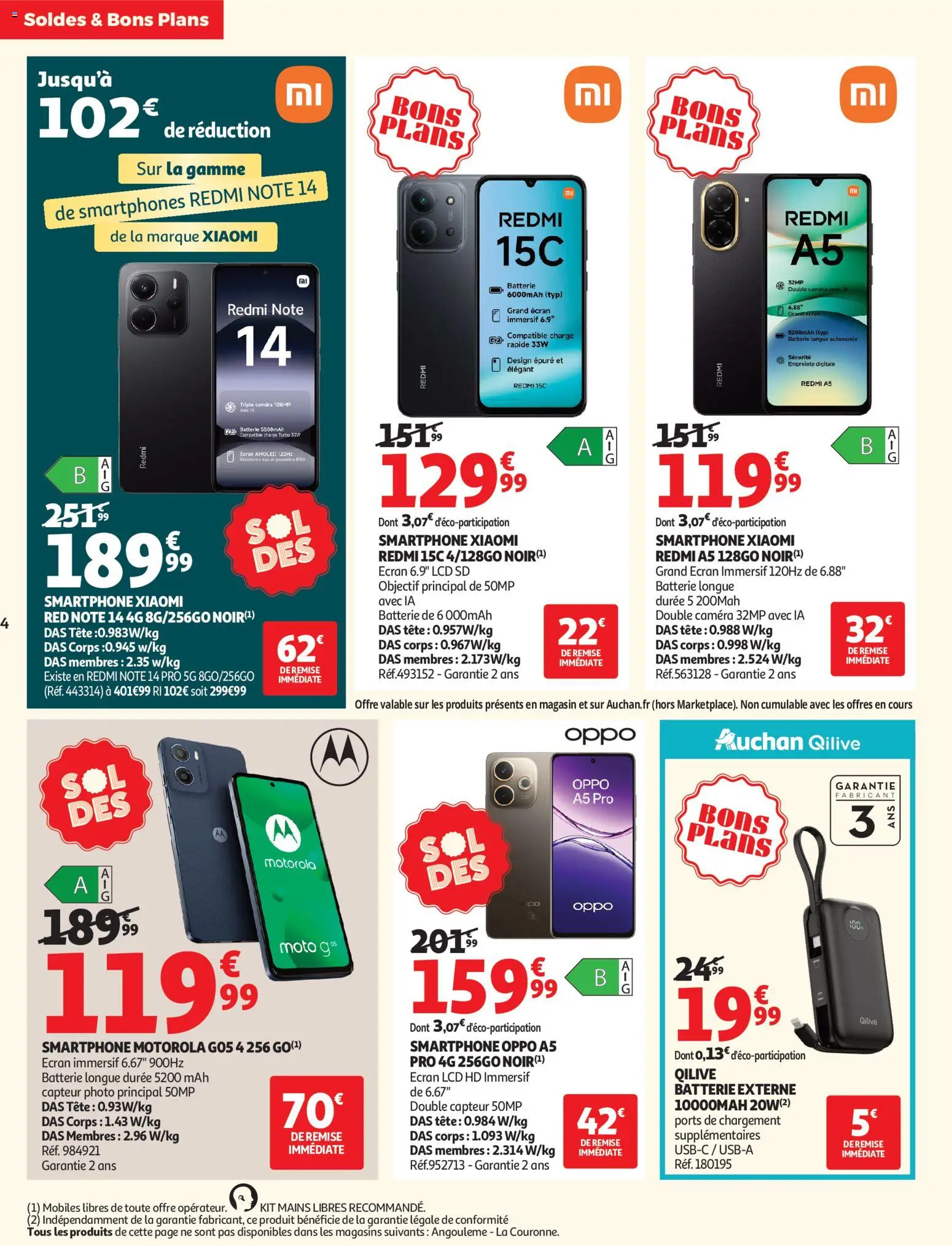 {H1} | Pagina: 4 | Producten: Smartphone, Camera, La