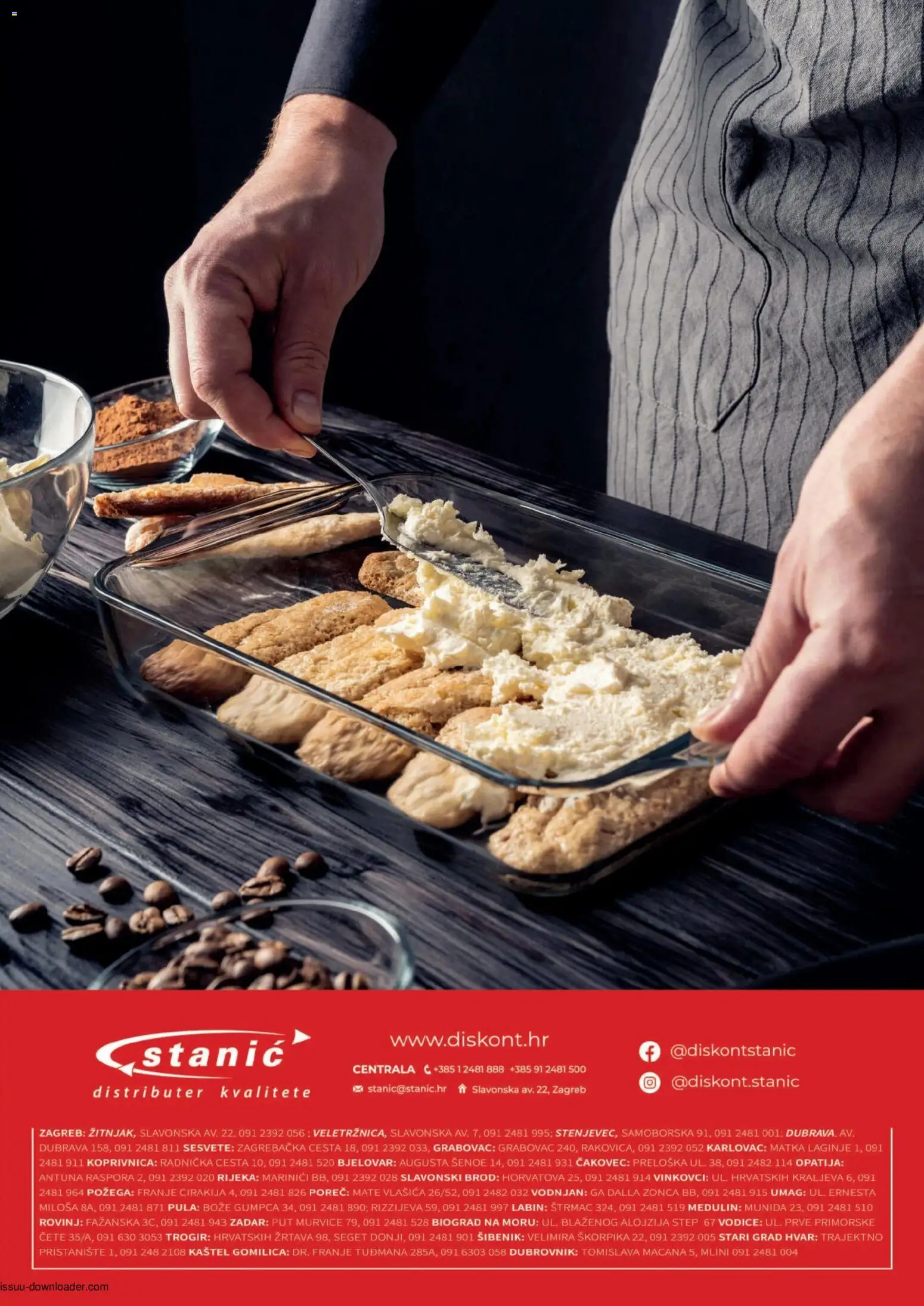 Stanić Diskont katalog | vrijedi od 26.06.2026 | Stranica: 8