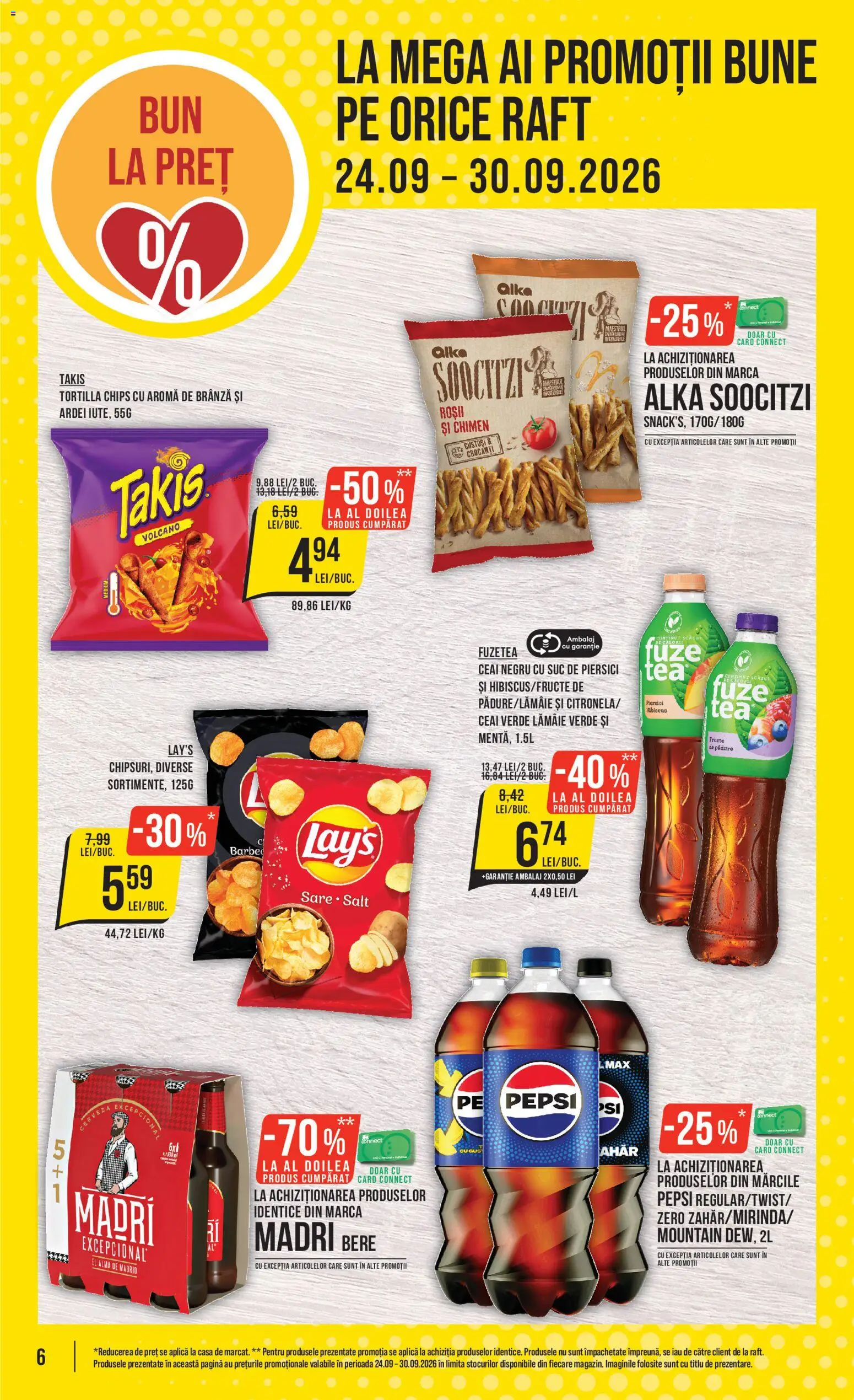 Noul catalog Mega Image – valabil de la 24.09.2026 | Pagină: 6