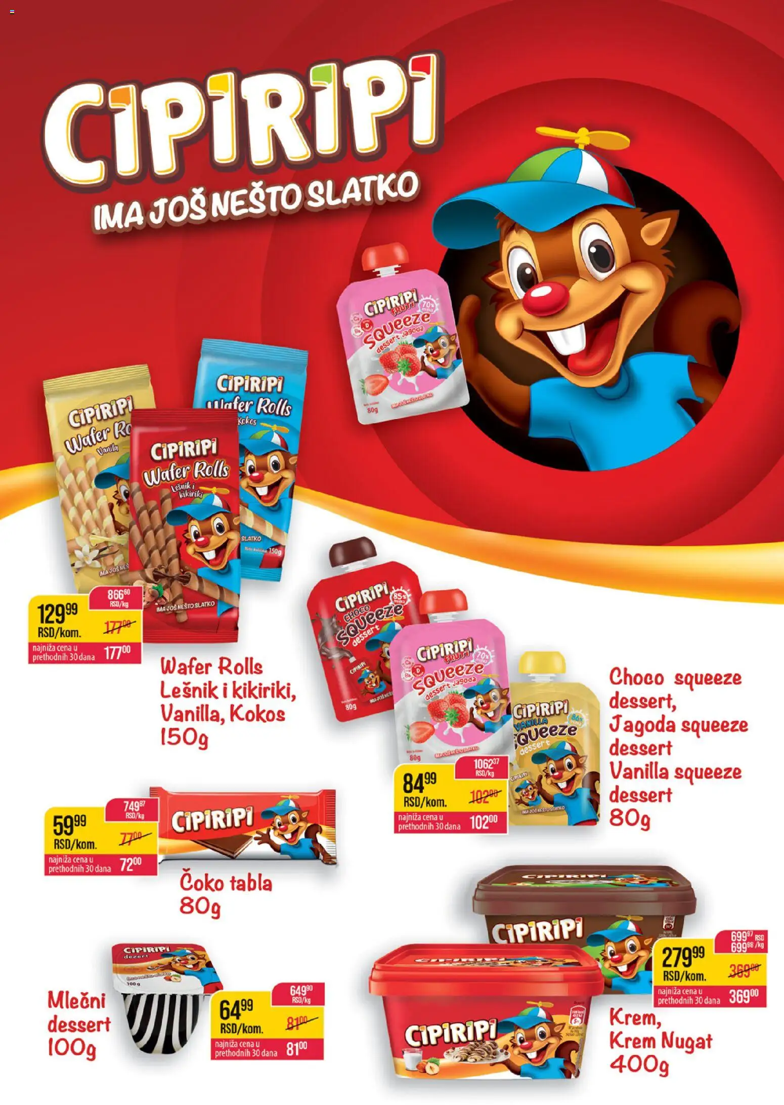 Zlatan Trag katalog - važi od 26.08.2026 | Strana: 3