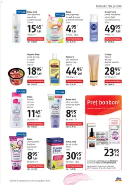 Ofertele DM drogeriemarkt valabile de la 01.10.2026 | Pagină: 7