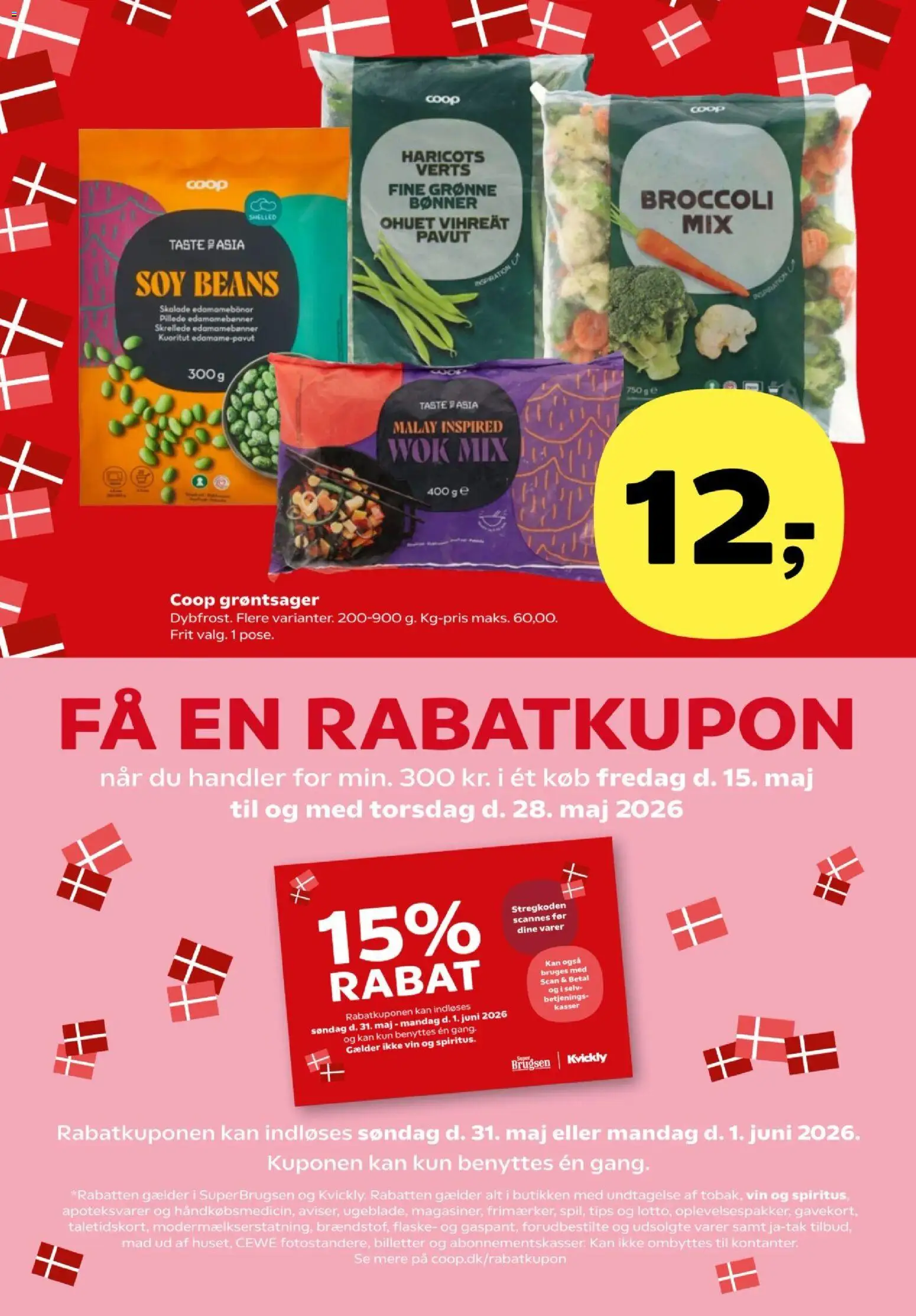 Kvickly tilbudsavis – gyldig fra 15.05.2026 | Side: 4