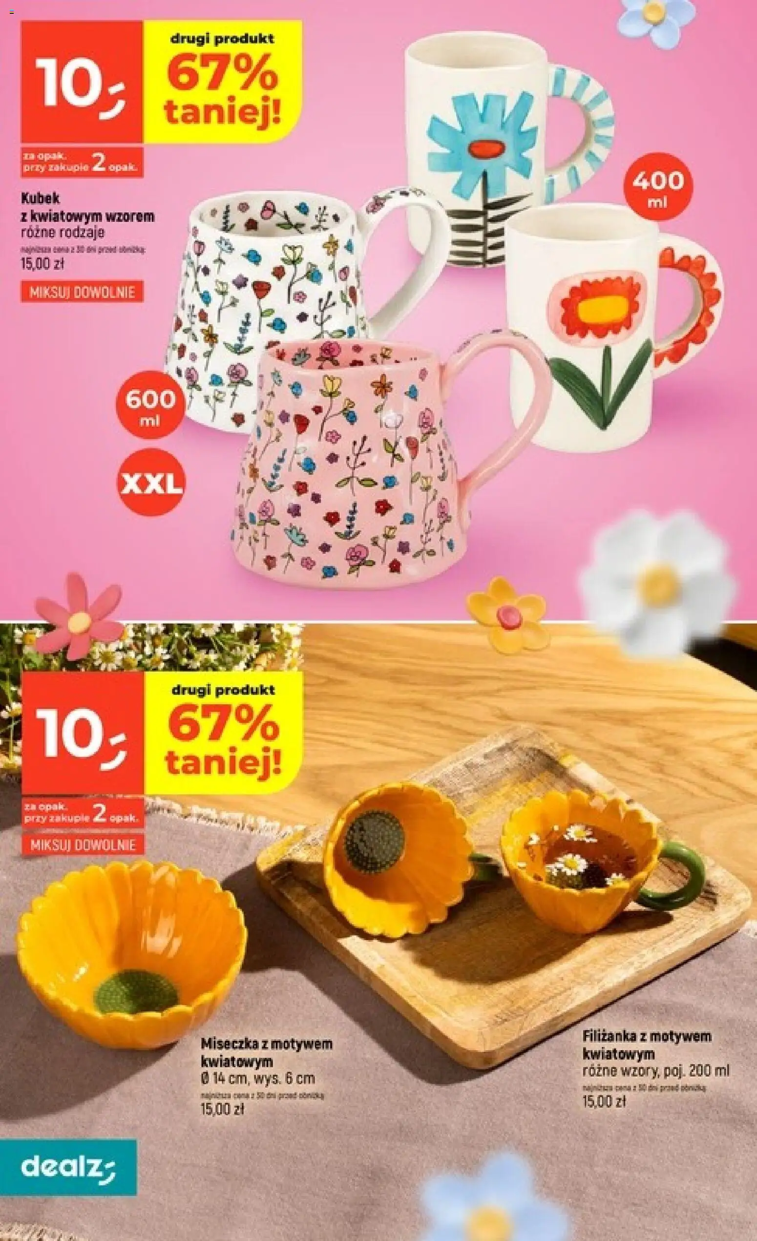 Dealz gazetka - Dzień Mamy od 21.05.2026 | Strona: 16